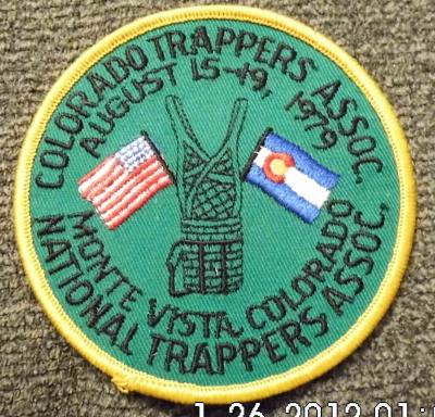 Colorado Trappers Assoc.1979